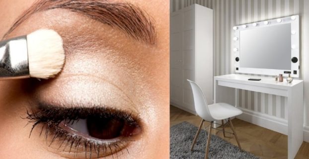 The Best Lighting For Makeup