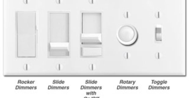 How to Choose a Dimmer Switch – 5 Steps