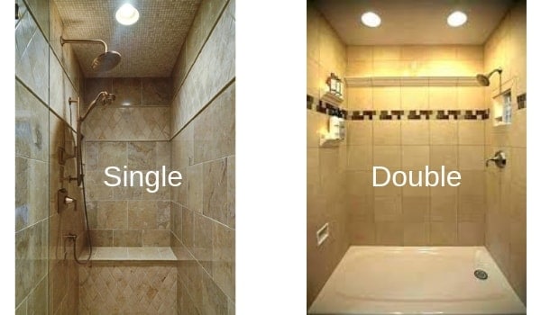 Shower Lighting Tutor, Best Type Of Recessed Lighting For Bathroom