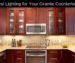 Best Lighting for Granite Countertops
