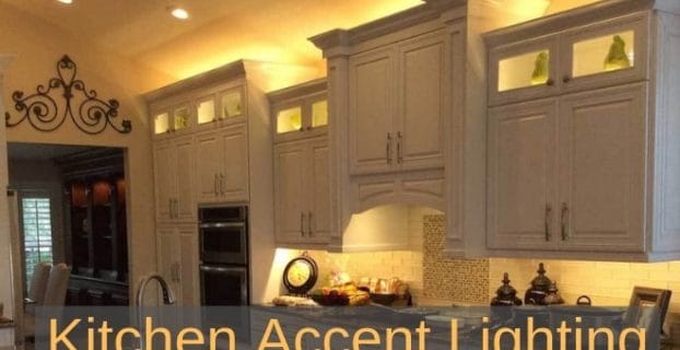 6 Types of Kitchen Accent Lighting