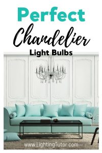 chandelier light bulbs