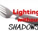 lighting without shadows