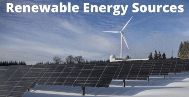 4 Best Renewable Energy Sources