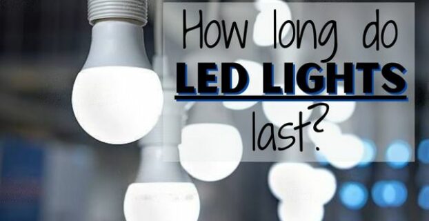 How Long Do LED Lights Last?